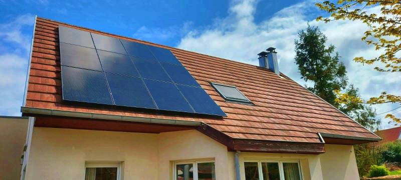 Autoconsommation avec Revente de Surplus à Starsbourg !