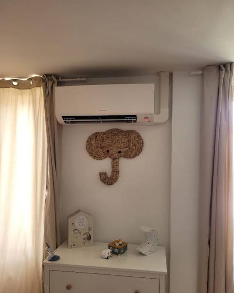 unité intérieur split Daikin