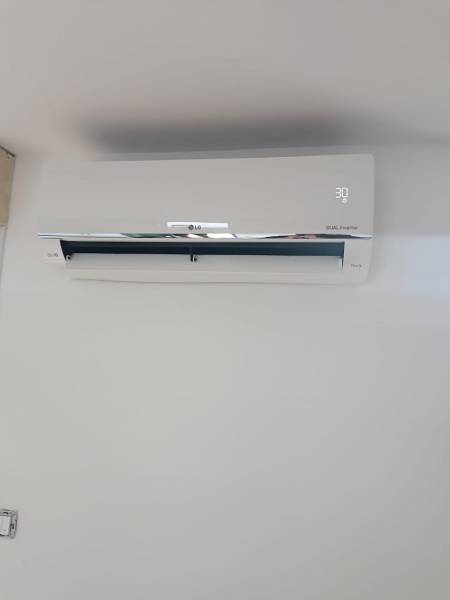 Split LG Dualcool standard Plus