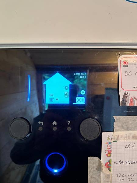 L'importance de l'entretien annuel de votre pompe à chaleur air-eau