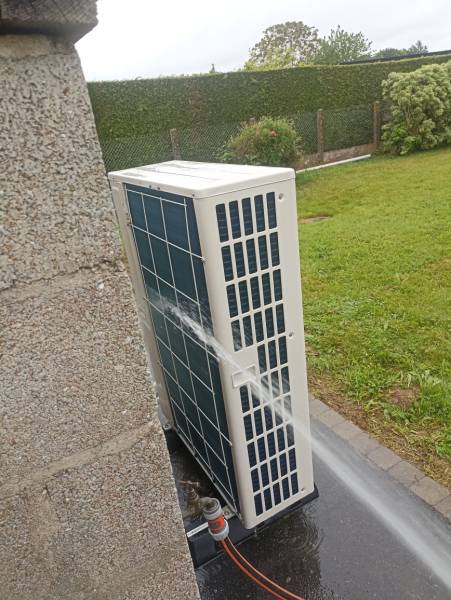 L'importance de l'entretien annuel de votre pompe à chaleur air-eau