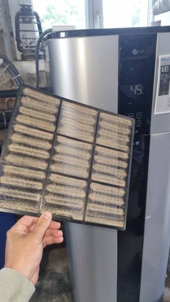 L'importance de l'entretien annuel de votre pompe à chaleur air-eau