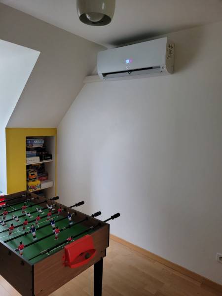 climatisation thermor