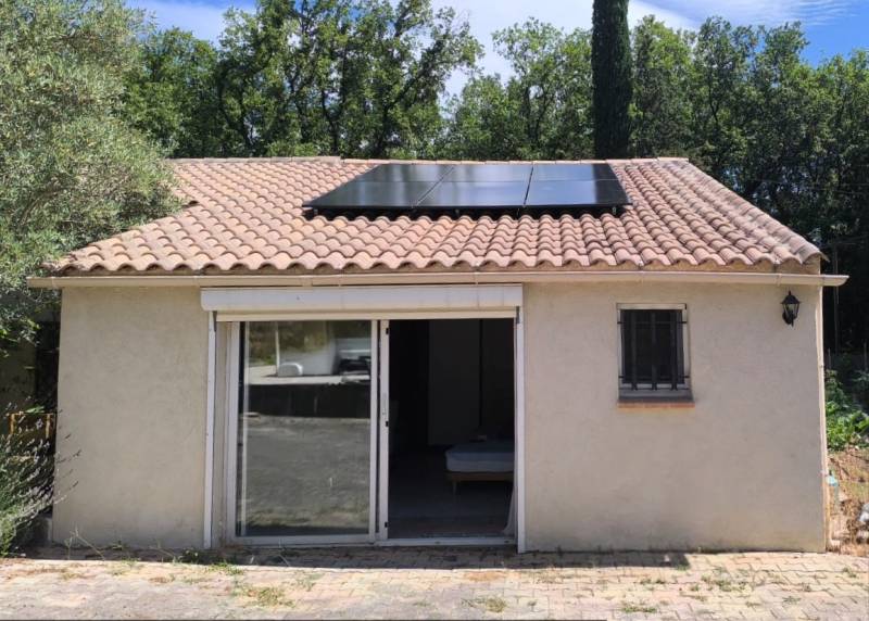 Panneaux photovoltaïques 500W - Val d'Oise