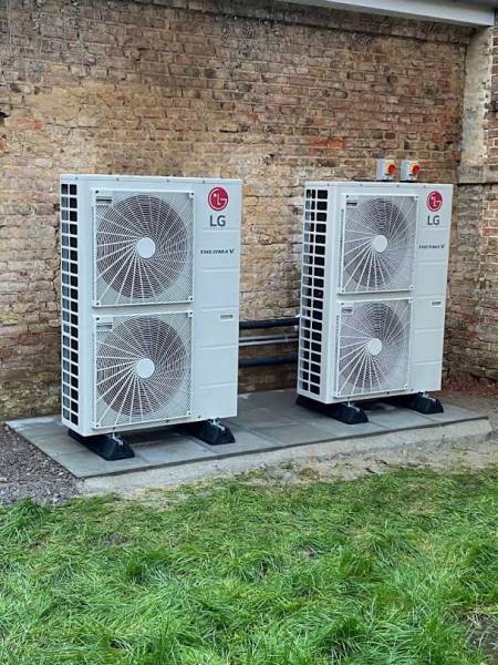 Innovations en Chauffage : AVANTAGES DE LA GAMME THERMA V