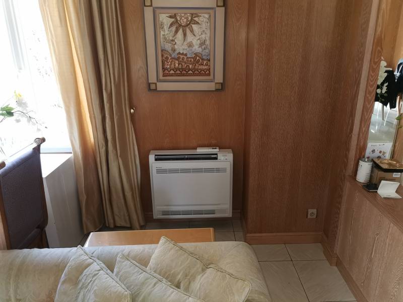 La Console Perfera de la marque Daikin