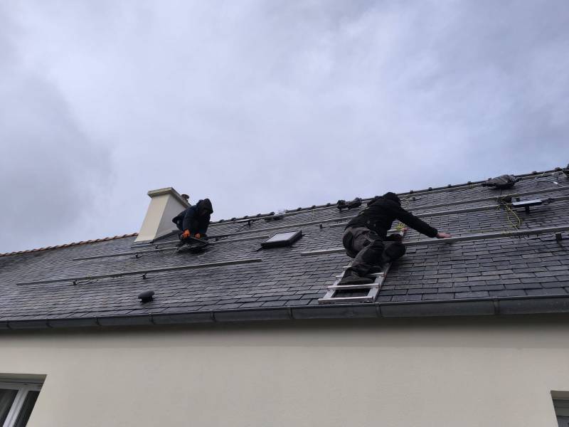 Exploiter l'Énergie du Soleil avec notre Service d'Installation de Panneaux Photovoltaïques à Amiens
