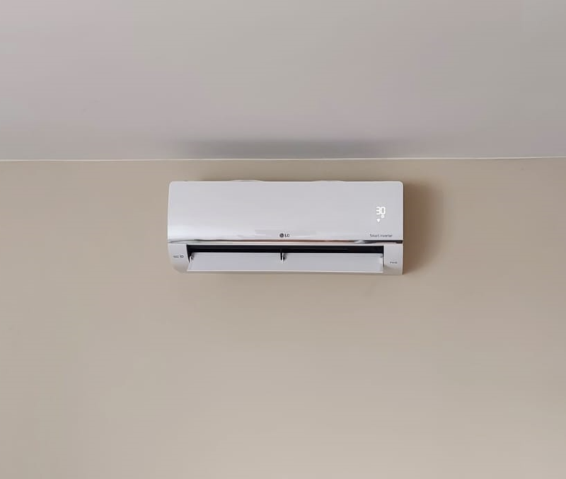 climatiseur split LG smart inverter
