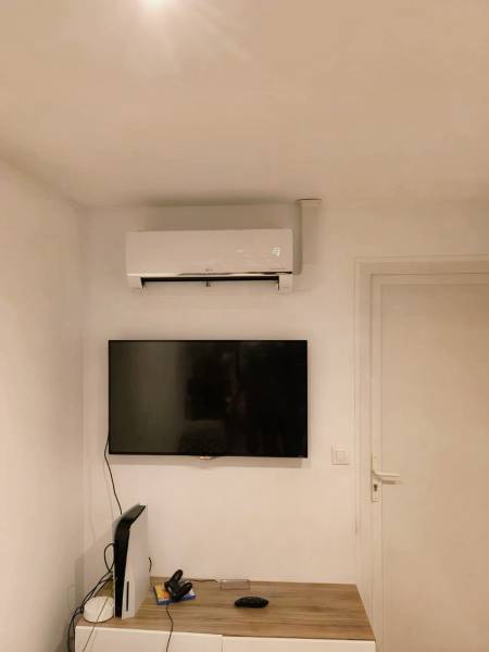 Split LG smart inverter