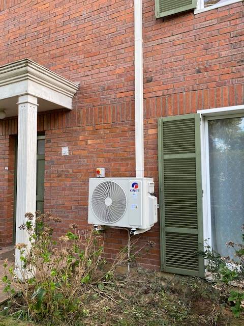 installation PAC AIR/AIR GREE - Gonesse