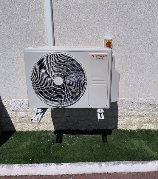 Nouvelle Climatisation Thomson à Meaux