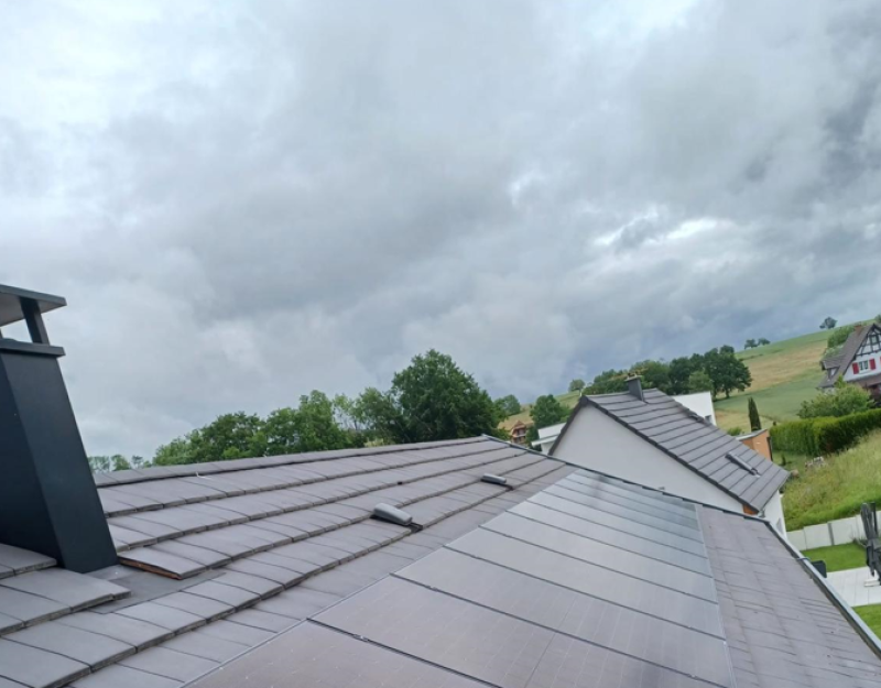 Service d'installations de panneaux photovoltaïques à Beauvais dans l'Oise