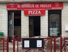 Brasserie Presles Au Bonheur de Presles