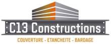 Couverture - Etanchéité - Bardage Chambly C13 Constructions