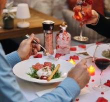 Restaurant L'Isle Adam La Bocca