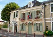 Hôtel de ville Presles Mairie de Presles