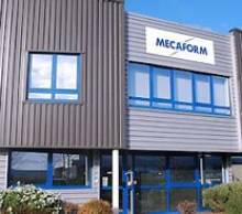 Entreprise d'usinage Saint Ouen l'Aumône MECAFORM