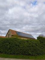   Faire installer des panneaux solaires photovoltaïques Dualsun sur toiture pour autoconsommation énergétique