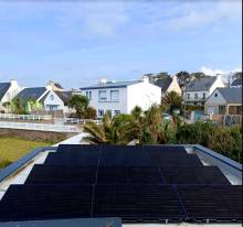   Prix pour l'installation de climatisation cassette de marque LG pour bureaux d'entreprise